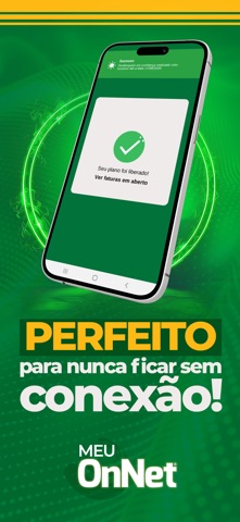 Meu OnNet screenshot