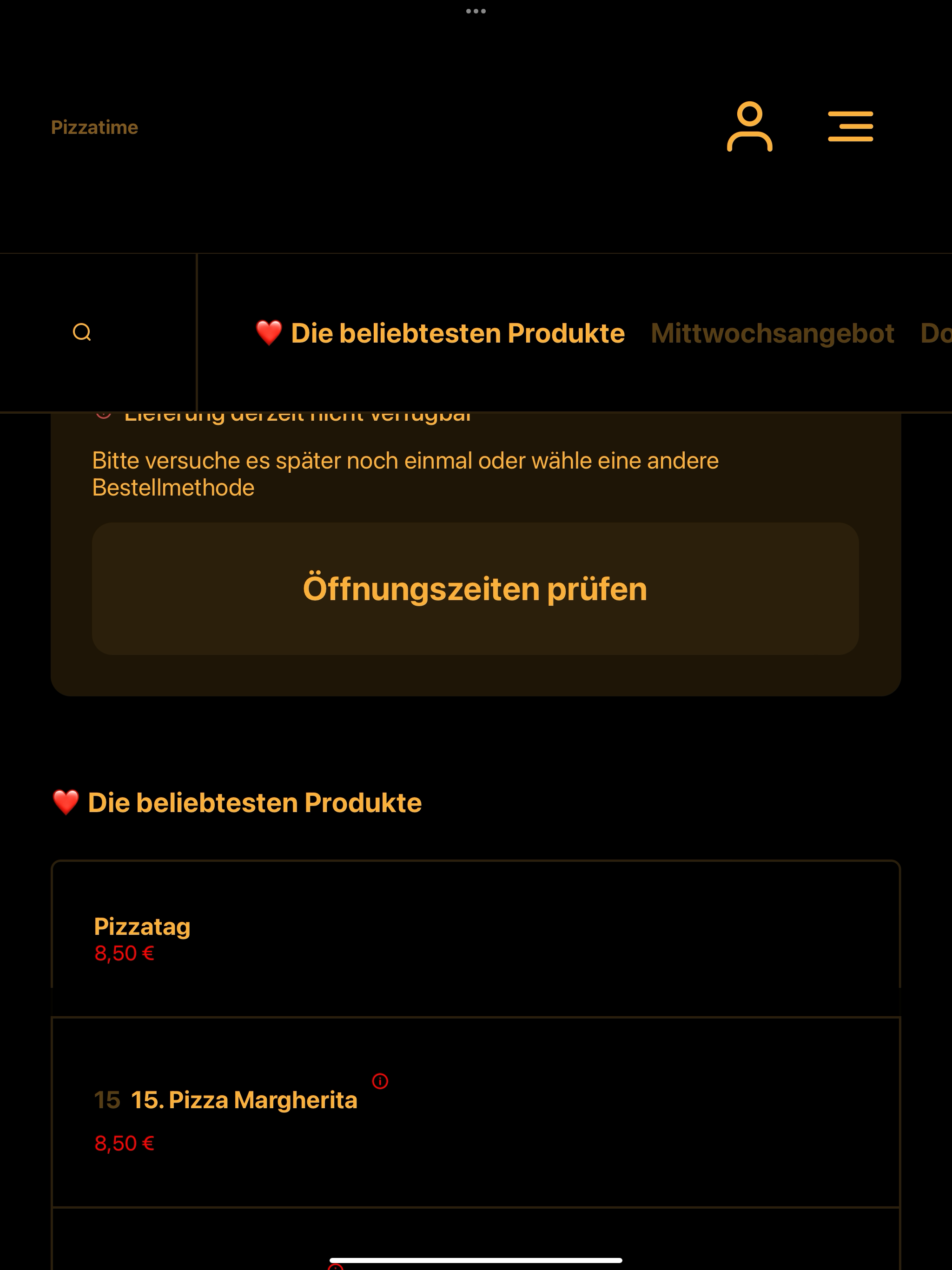 Pizzatime Eppingen