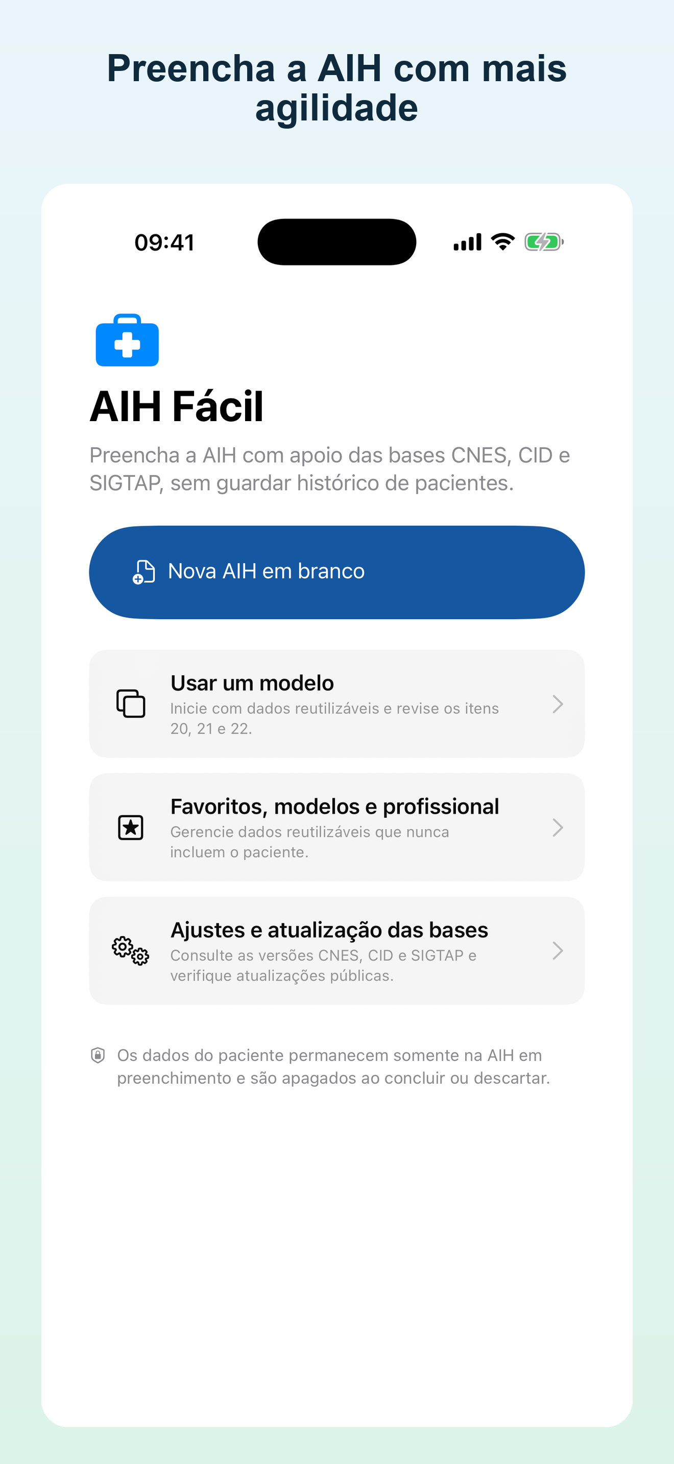 AIH Fácil
