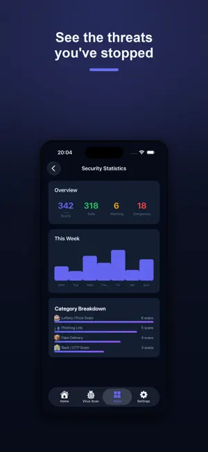 ScamShield: Scam & Phishing screenshot 4