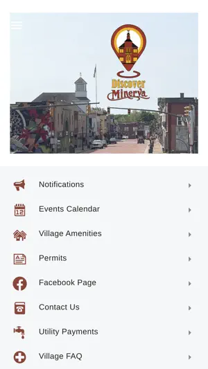 Discover Minerva screenshot 1
