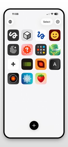 Icon Atelier - App Icon Maker Screenshot 1 of 7