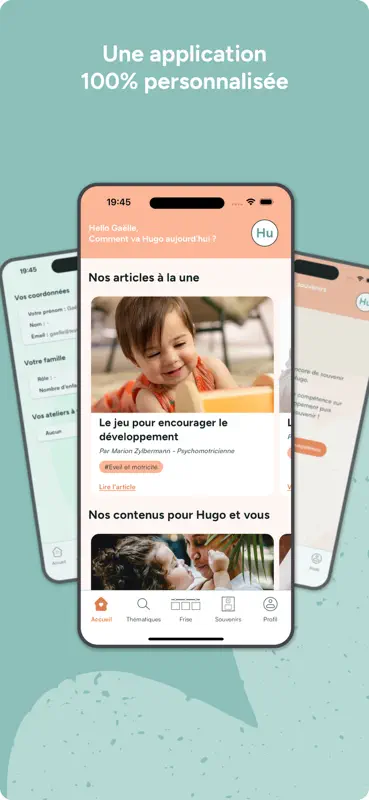 Eveil & Conseil screenshot 1 of 8