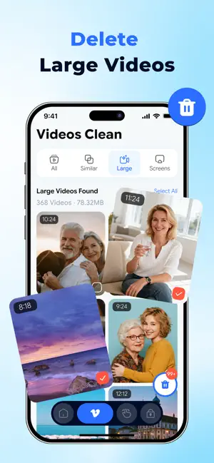 Flick Clean: Storage Cleaner screenshot 3