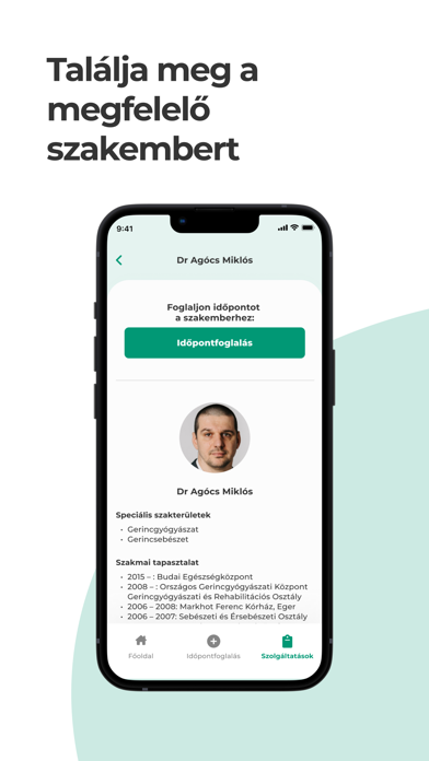 BHC MyHealth Screenshot