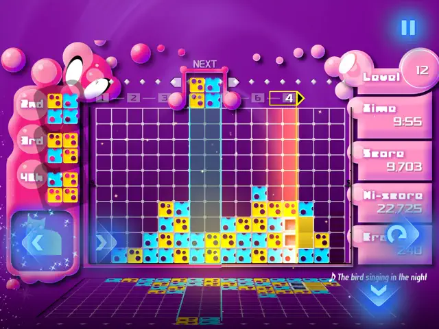 LUMINES REMASTERED screenshot 10