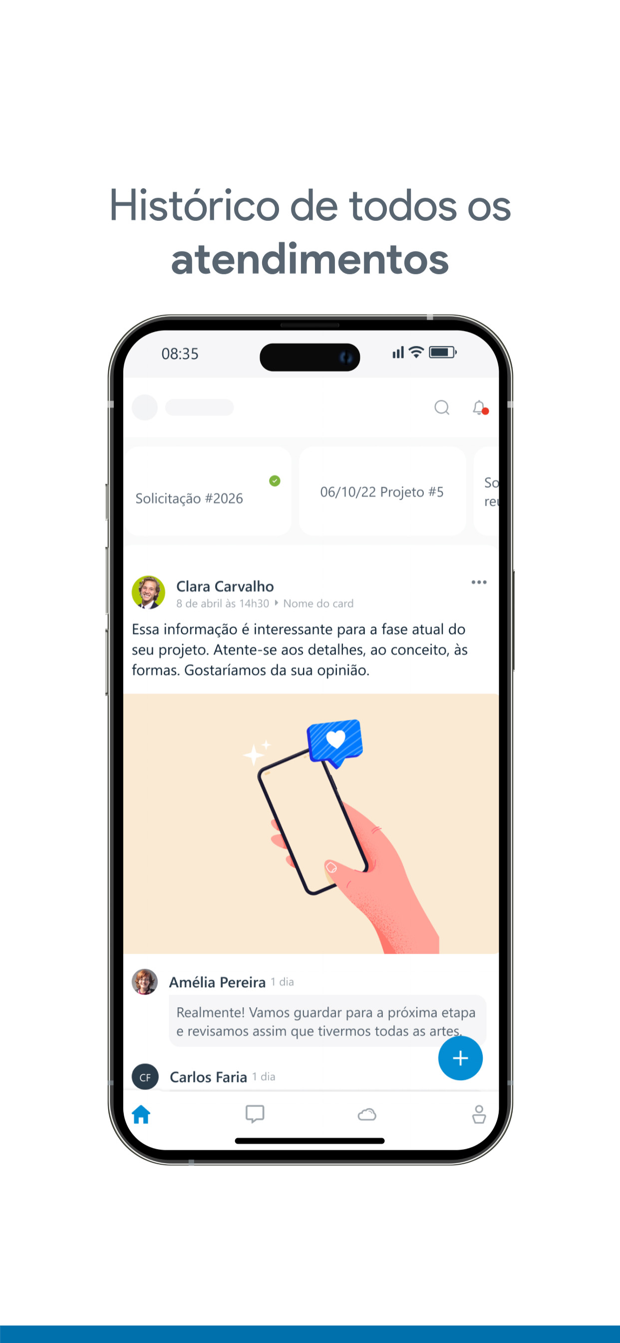 eSolution Conecta screenshot 3