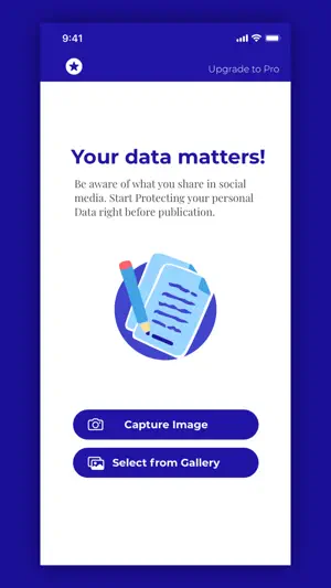 Hidee - Redact with AI screenshot 3