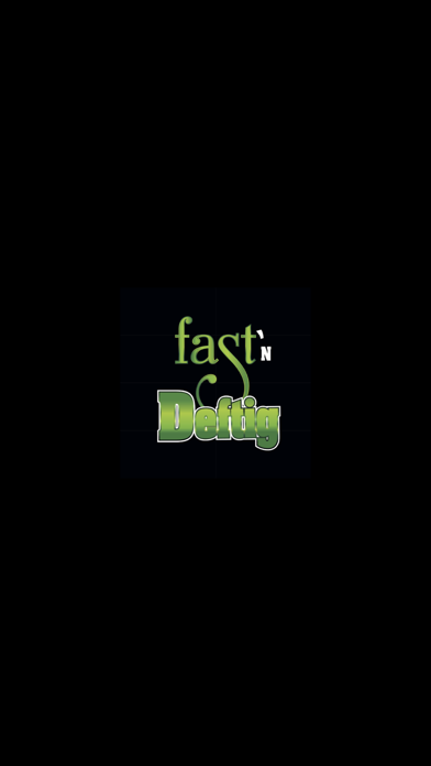 fast 'n Deftig Berlin app screenshot