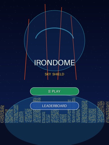 IronDom iPad screenshot
