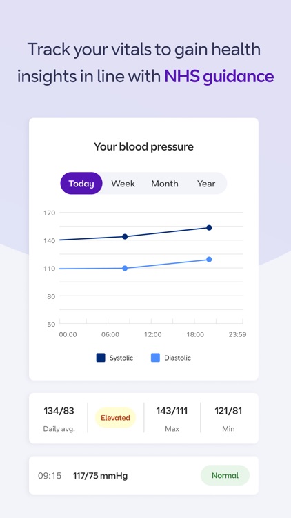 HealthyYou screenshot-3