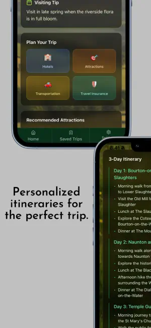 Cotswolds Guide - Trip Planner screenshot 4