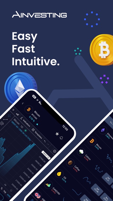 Screenshot #3 pour AInvesting