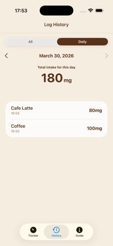 Caffie Screenshot 3 of 4