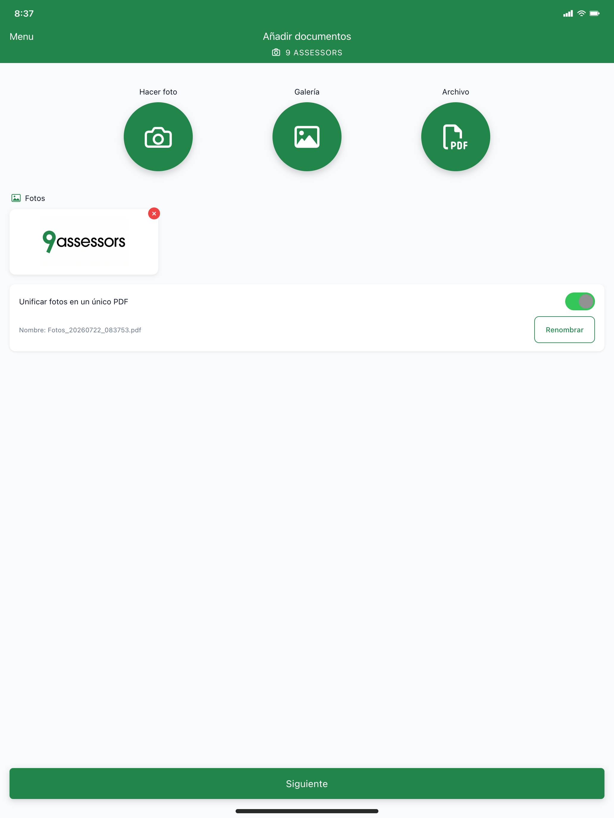 9 AS2ES2ORS screenshot 9