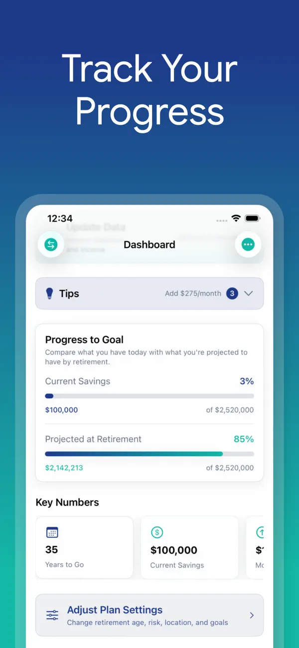 Screenshot #2 pour FutureNest