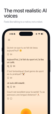 Lua Cafe – Speak Languages screenshot