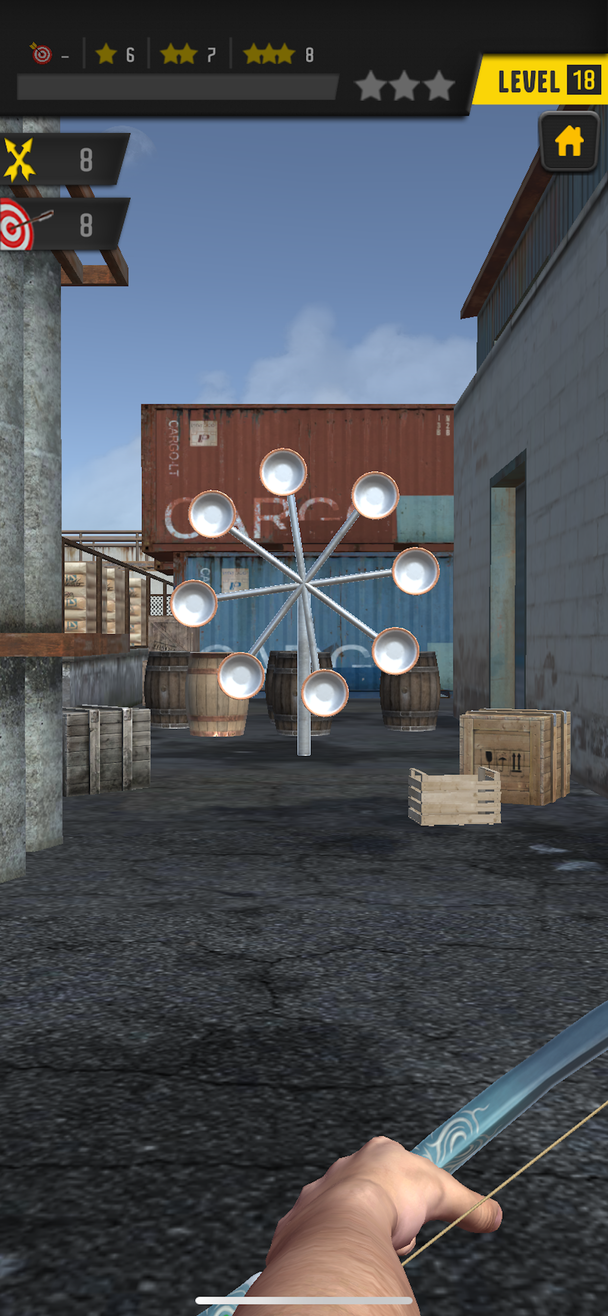 Ultimate Archery 3D