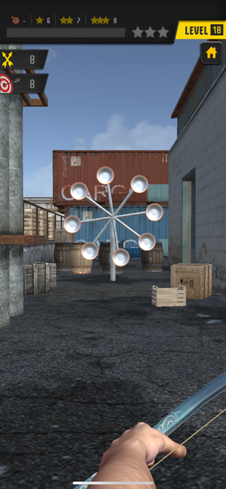 Ultimate Archery 3D Screenshot 9 of 10