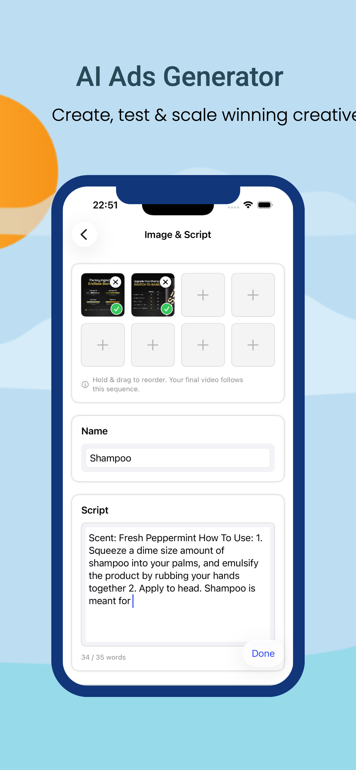 AdPilot: AI Marketing & Ads