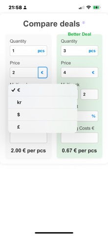 Dealbreaker screenshot