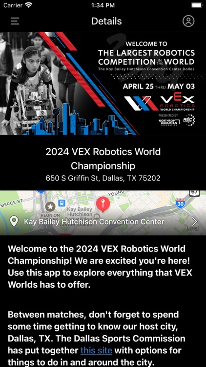 VEX Worlds