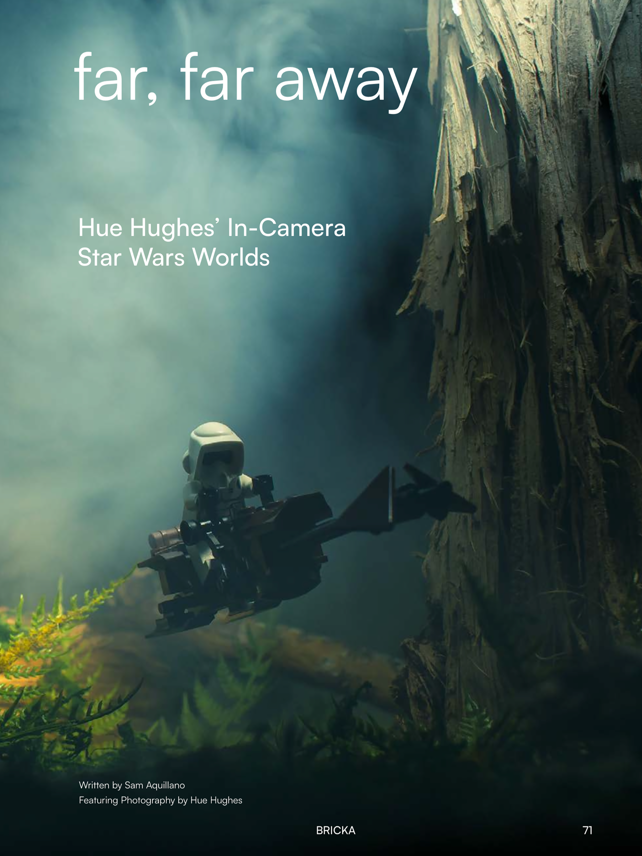 BRICKA Magazine