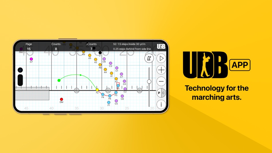 #1. UDBapp Pro (iOS) 由: Ultimate Drill Book
