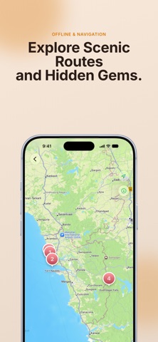RouteIt: Plan trips Screenshot 6 of 6