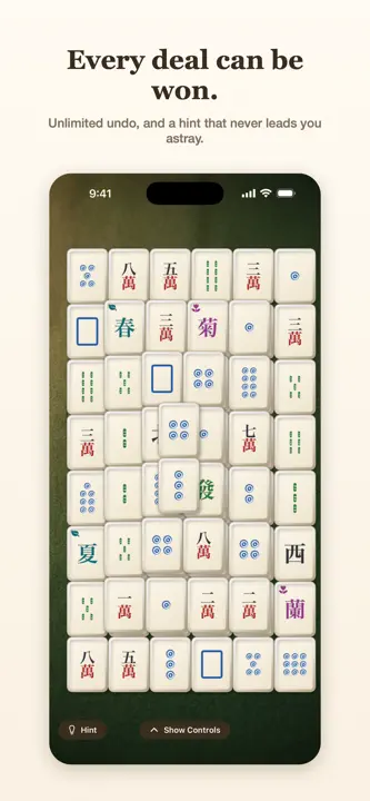 MahJong by SunSwallow screenshot 2