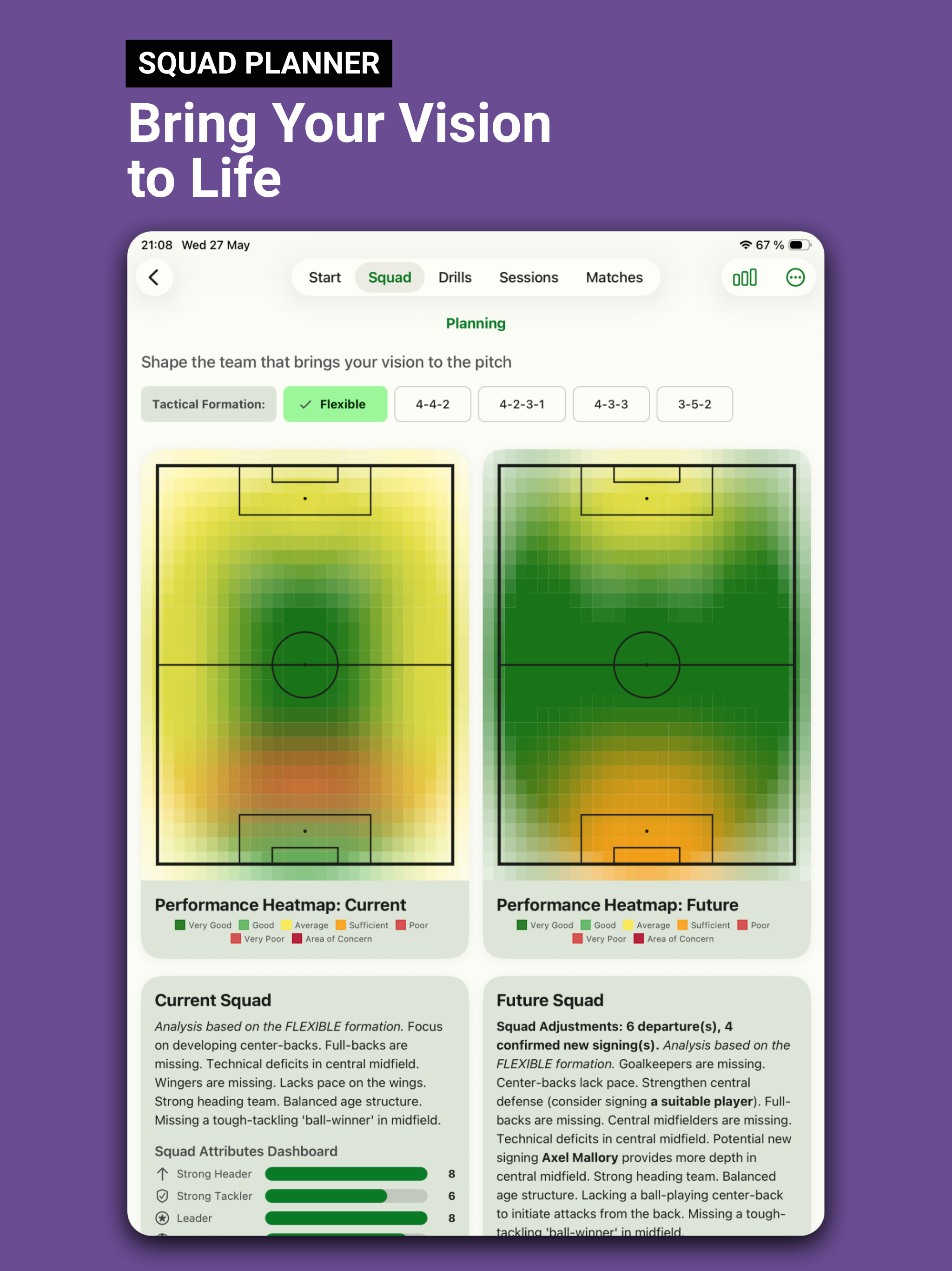 MH Soccer Training & Drills screenshot 17
