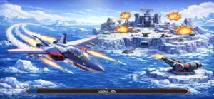 SKY RAIDERS: BASE ATTACK screenshot 1
