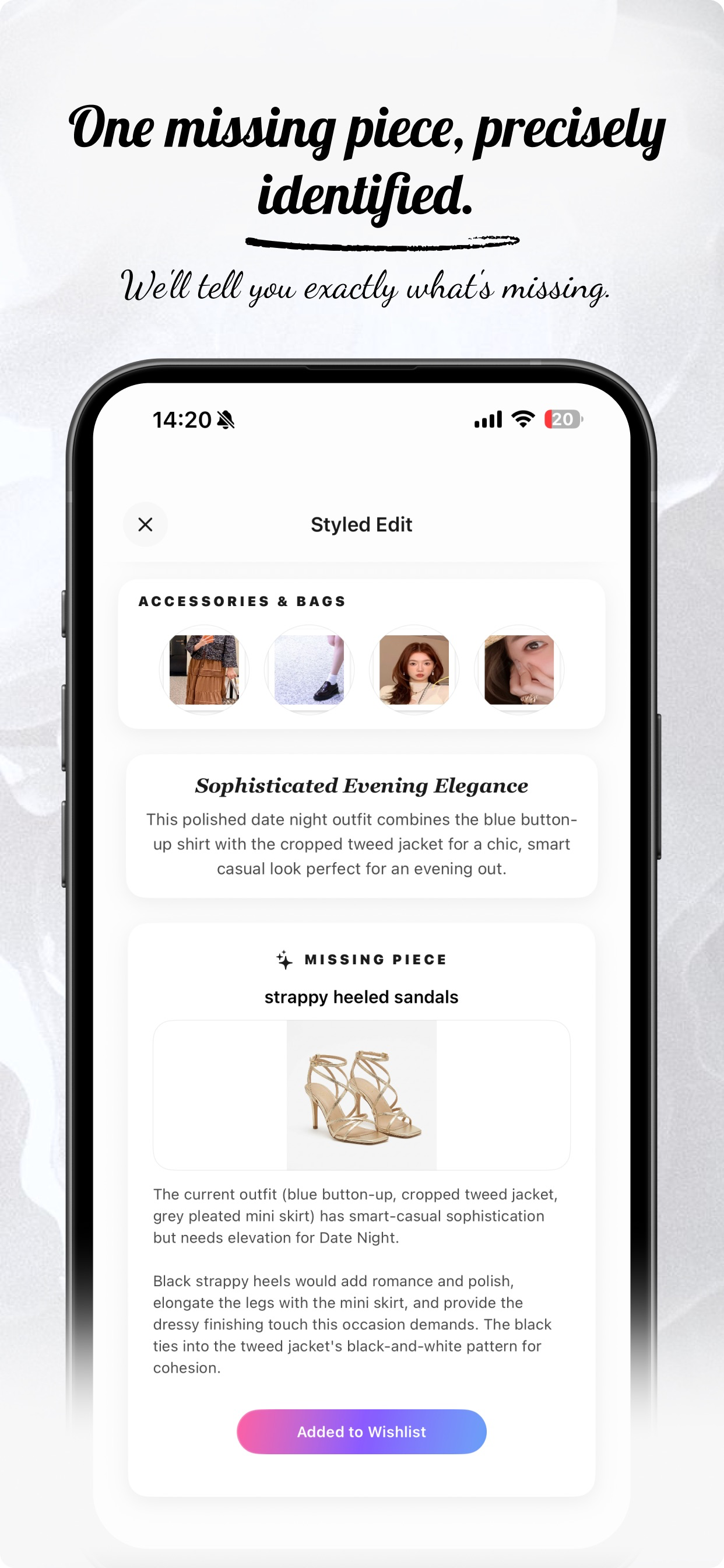 LookScore - Style & Wardrobe