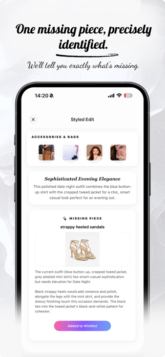 LookScore - Style & Wardrobe Screenshot 5 of 5