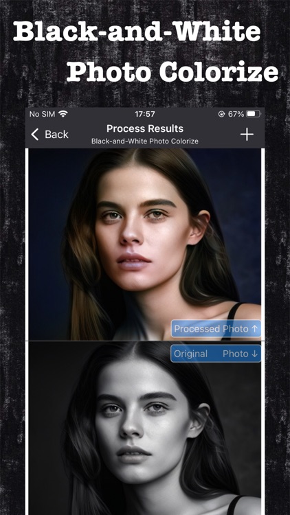 pEnhancer - Photo Video Editor