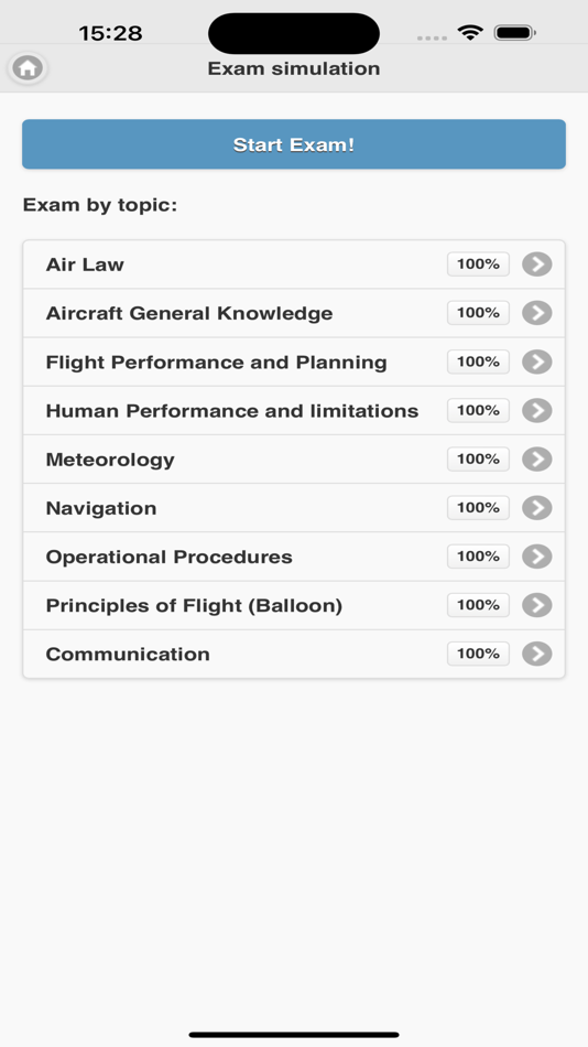 #2. Quiz BPL Gas (iOS) Por: mattia guatta