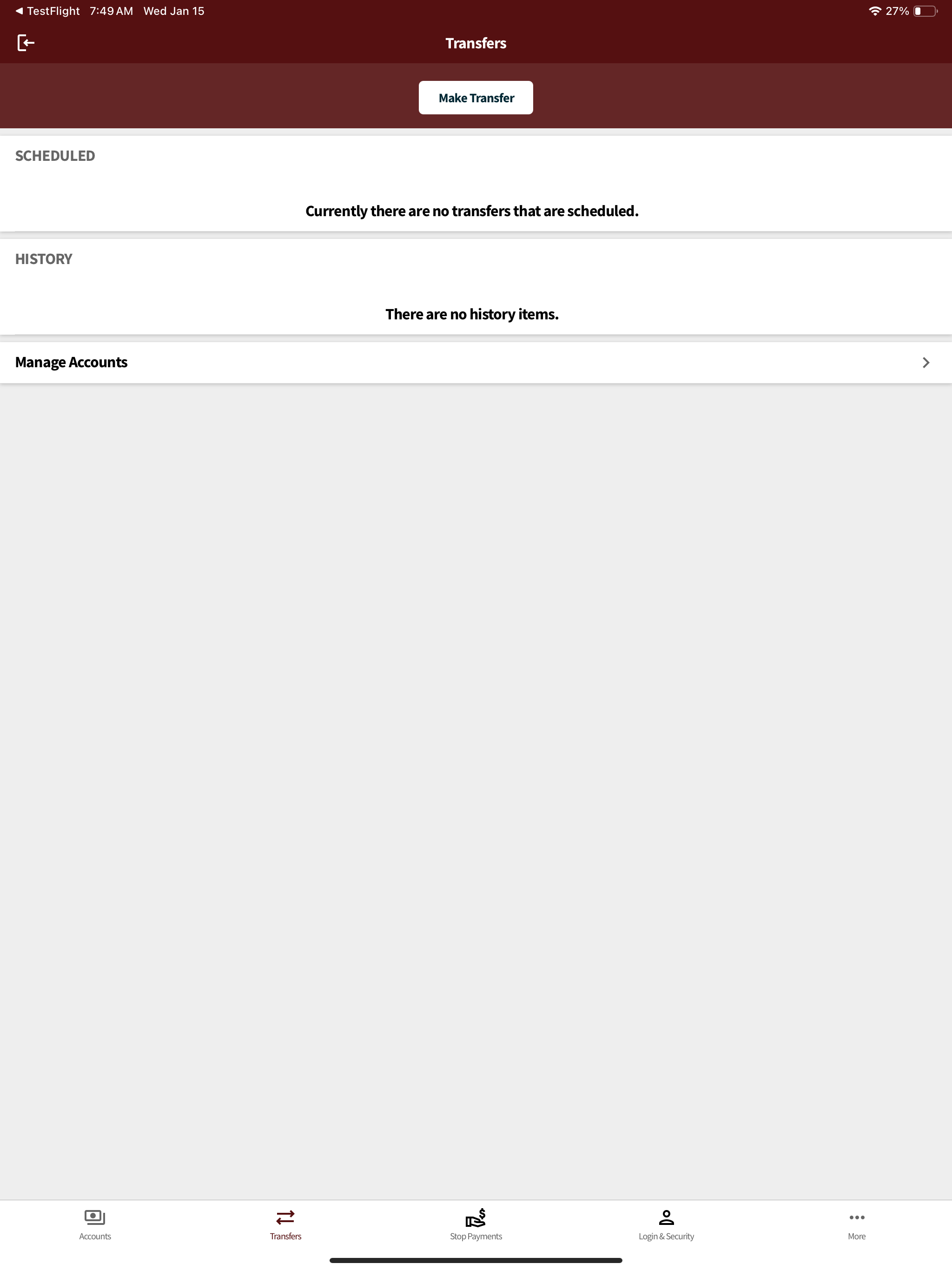FNB South screenshot 10