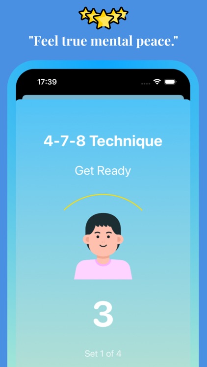 Breathe Mind Nature Calm Sound