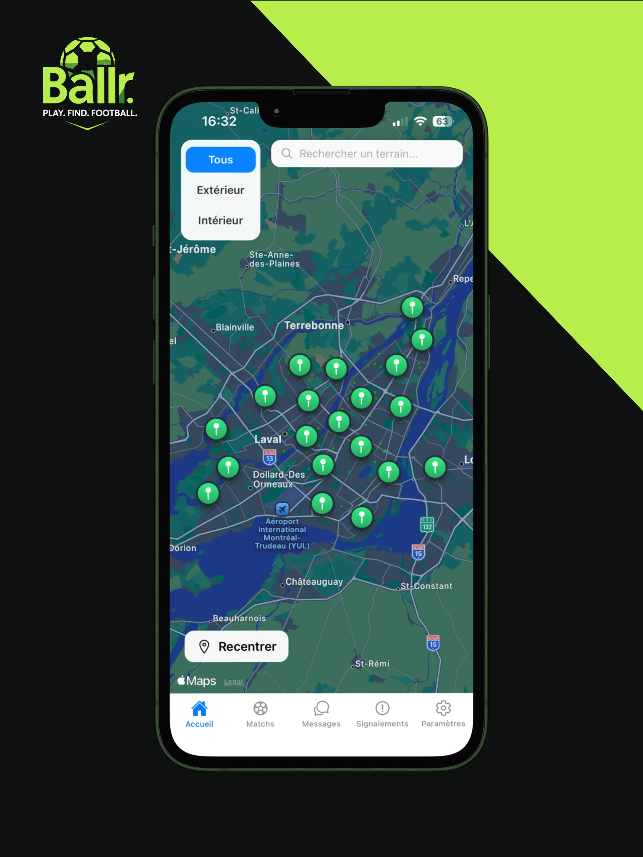 Ballrz screenshot 4