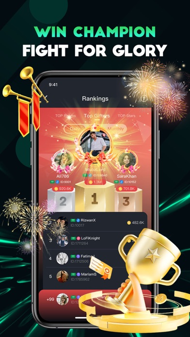 MA-GAME: Game Box & Chat Screenshot