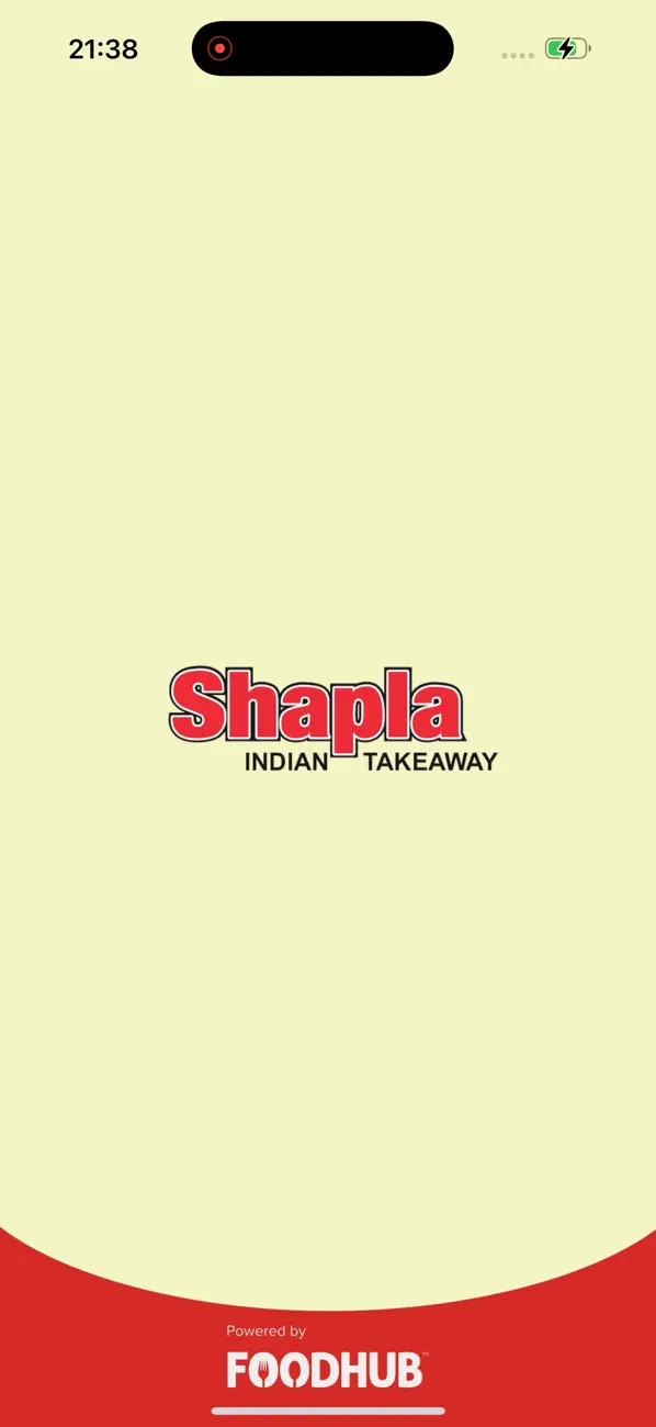 Screenshot #1 pour Shapla Tandoori Takeaway.