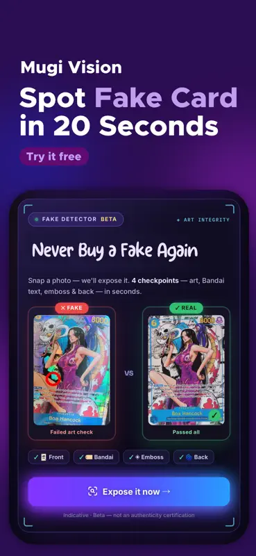 Mugipocket – OP TCG screenshot 2 of 6