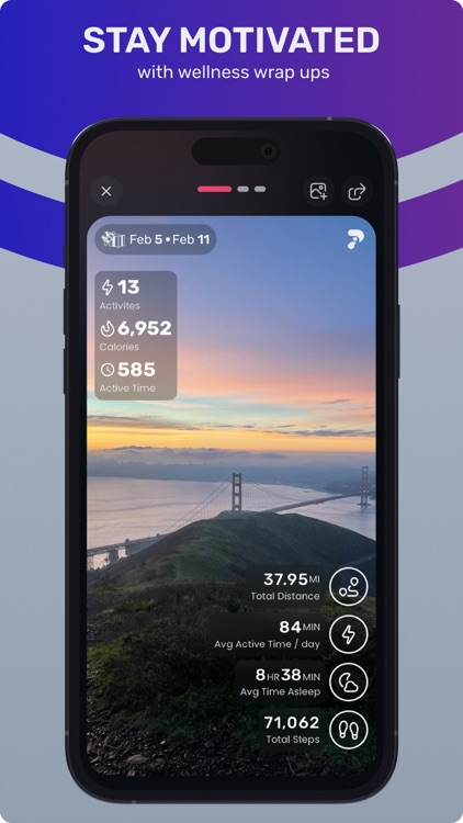 Pi: Personal Fitness