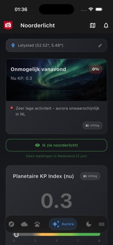 Zoom.nl Alerts iPhone screenshot 1