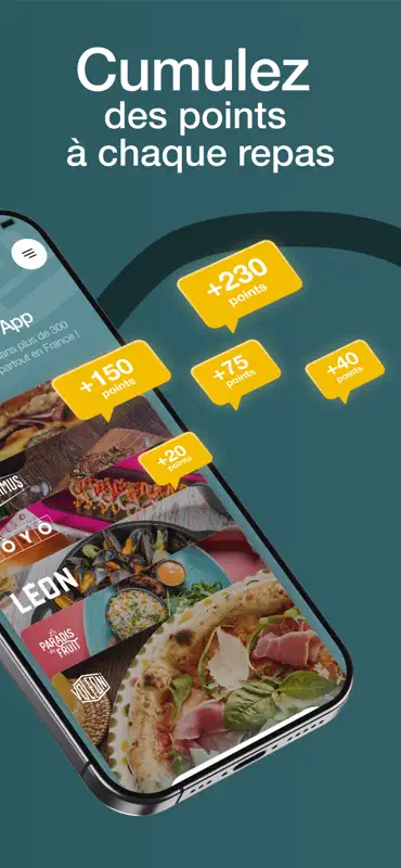 La Bonne App - Restaurant screenshot 2 of 8