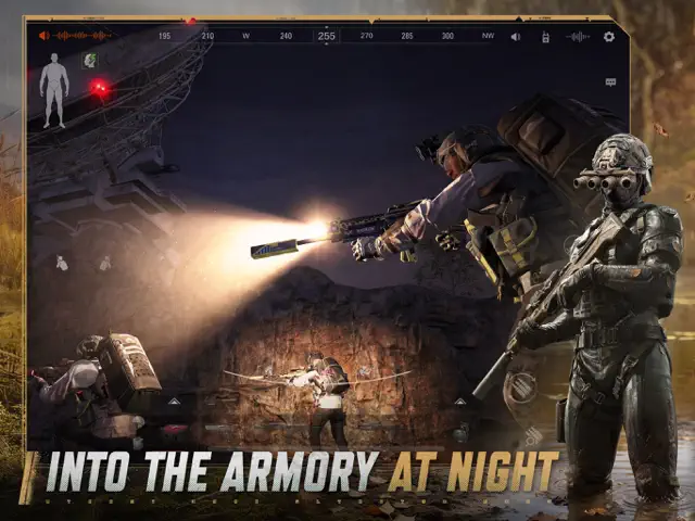 Arena Breakout: Realistic FPS screenshot 9