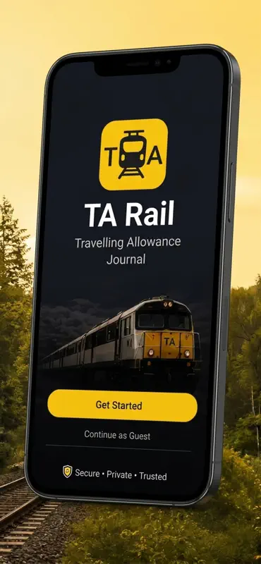 TA Rail screenshot 1 of 4