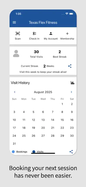 Texas Flex screenshot 2