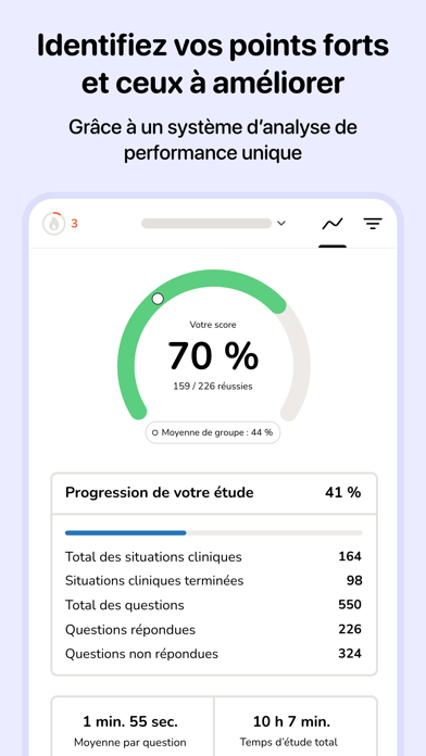Inf. de poche Screenshot