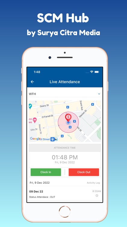 SCM Hub1 screenshot-4
